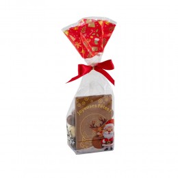Poche de chocolat de Noel Antton 110g