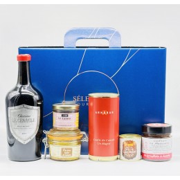 Coffret Gourmet Prestige