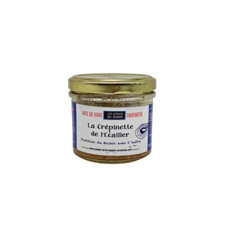La crépinette de l'écailler