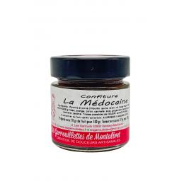 Confiture de la Médocaine