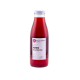 Pur jus de pomme framboise