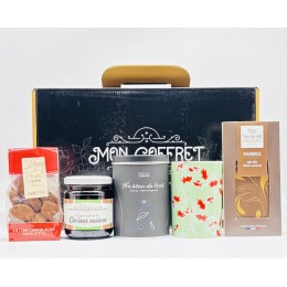 Sachet de truffes aromatisées au rhum