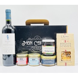 Coffret Signature Gourmande