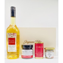 Coffret Apéritif du Sud-Ouest