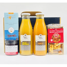 Douceurs et gourmandises