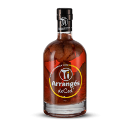 Ti Arrangés de Ced' Fraise Carambole Yuzu