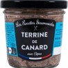 Terrine de canard aux cèpes 90g