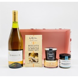 Apéro & Douceur à Partager