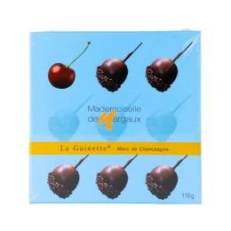 Guinettes au marc de champagne