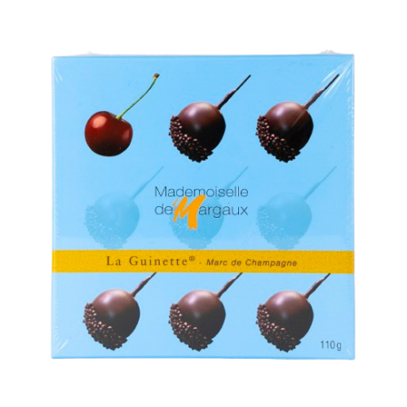 Guinettes au marc de champagne