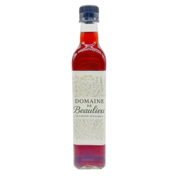 Vinaigre de vin rouge et échalotes 50 cl