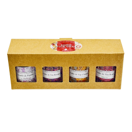 Le coffret foie gras
