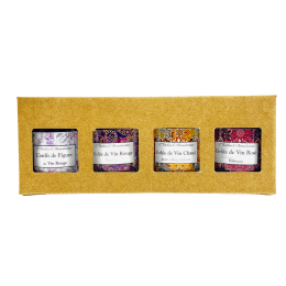 Le coffret foie gras