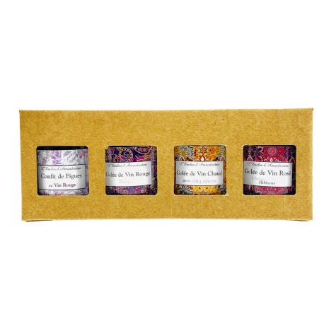 Le coffret foie gras