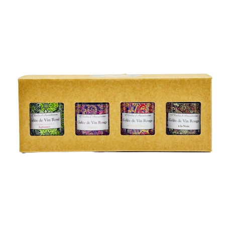 Le coffret du Fromage