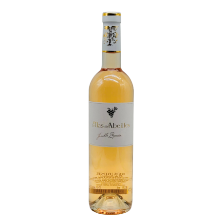 Le Mas des abeilles