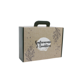 Valise Gastronomie et tradition