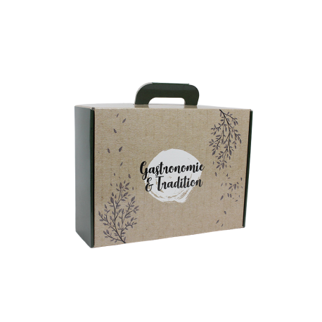 Valise Gastronomie et tradition