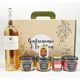 Entre vignes et forêts