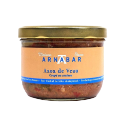 Axoa de veau 400 g