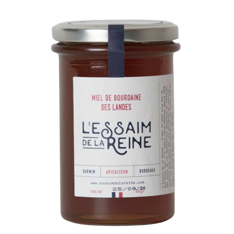 Miel de Châtaignier de Dordogne 400 g