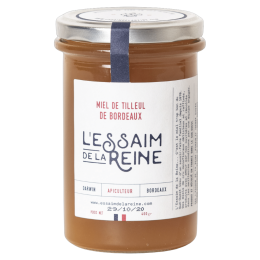 Miel de Tilleul 400g