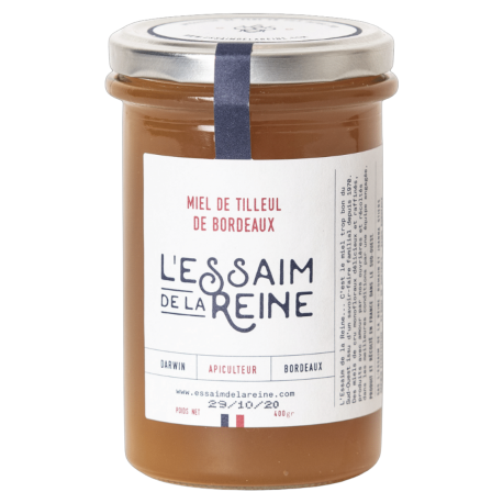 Miel de Tilleul 400g