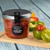 Tartare de poivrons grillés et tomates 170g