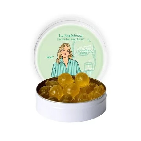 Bonbons Artisanaux à la Menthe