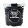 Tapenade d'olive noires 90g