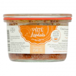 Pâté Landais