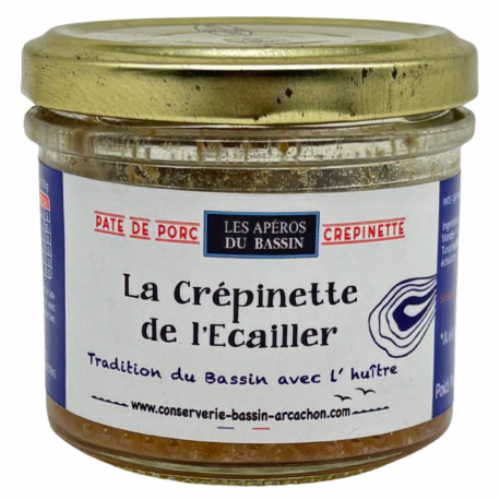 La crépinette de l'écailler