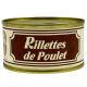 Rillettes de poulet