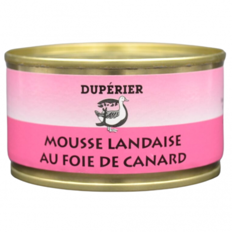 Mousse Landaise