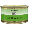 Pâté de sanglier Duperier 195g