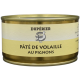 Pâté de volaille aux pignons