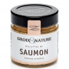 Rillettes de saumon