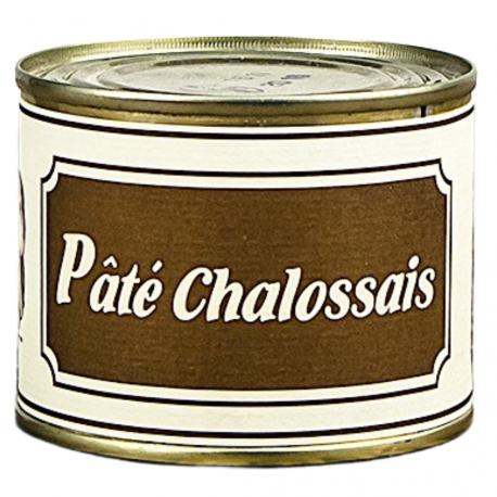 Pâté chalossais