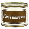 Pâté chalossais au foie gras Moulié140g