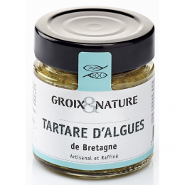 Tartare d’Algues Groix & Nature 100g