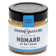 Rillettes de Homard bleu au Kari Gosse 100g