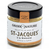 Rillettes de Noix de St Jacques à la Bretonne