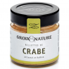 Rillettes de crabe