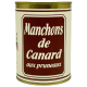 Manchons de canard aux pruneaux 500g