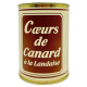 Coeur de canard à la Landaise 500g