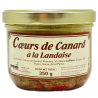 Coeur de canard à la Landaise 350g