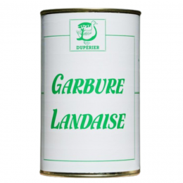 Garbure Landaise