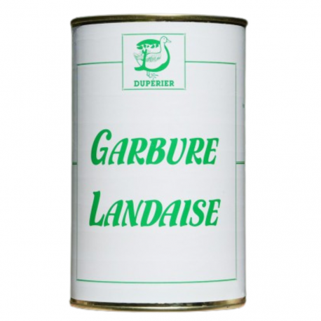 Garbure Landaise