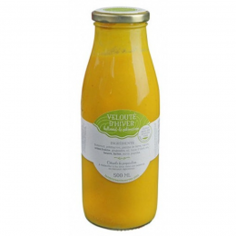 Velouté d'Hiver: Potimarron & Butternut 500g