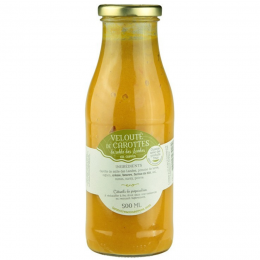 Velouté de Carottes au cumin 500ml